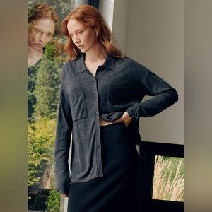 Simons Wool Blend Cardigan